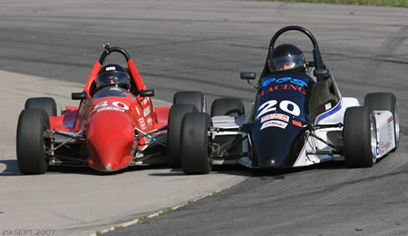Waterford Hills Raceway (Waterford Hills Road Racing) - From Scott Hansen